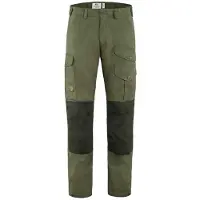 Fjällräven Men's Vidda Pro Trousers Laurel Green-Deep Forest Ulkoiluhousut 42 Long