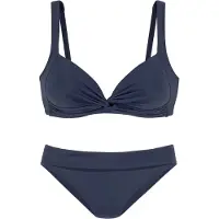 LASCANA Bikini laivastonsininen