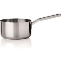 Mepra Stile-kattila 14 cm, ruostumaton teräs