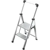 Timco Slim 2-askelmainen taloustikas