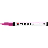 Taidepiste YONO marker 014 magenta - pieni