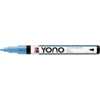 Taidepiste YONO marker 256 pastel blue - pieni