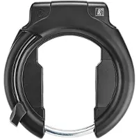 Trelock RS 453 POC NAZ ZR20 FG/SBSC framelock w/key, polkupyörän lukko