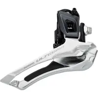 Shimano Ultegra R8000 etuvaihtaja juottamista varten.