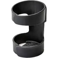 Twistshake Tour Cupholder Black - Black - ONE SIZE
