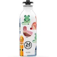 24Bottles metallinen juomapullo 500ml Best Friends