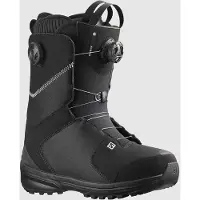 Salomon Kiana Dual Boa 2022 Lumilautakengät black / black / silver Koko 24.0