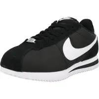 Nike Matalavartiset tennarit 'CORTEZ' musta / valkoinen