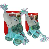 Kong koko S/M: P9xL17xK1 cm Knots Carnival Elephant koiranlelu