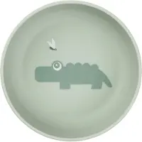 Done by Deer Foodie Croco vihreä kulho