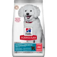 Hill's Pet Nutrition 1,5kg Adult Hypoallergenic Small & Mini lohi