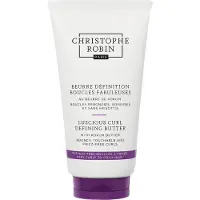 Christophe Robin Luscious Curl Defining Butter With Kokum Butter Hiusvoide 200 ml