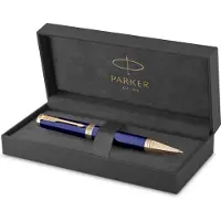Parker Ingenuity Blue G.T. Ballpen M Black ink