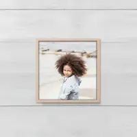 Smartphoto Luonnollinen kehys 60 x 60 cm