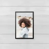 Smartphoto Musta kehys 20 x 30 cm