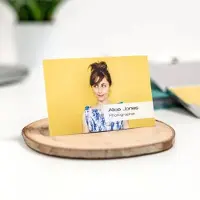 Smartphoto Käyntikortti Vaakakuva - 50 kpl