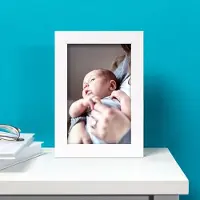 Smartphoto Valkoinen kehys 10 x 15 cm