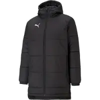 Puma Urheilutakki musta / valkoinen