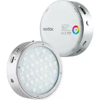 Godox Led-lamppu R1 RGB + AK-R1 -sarja