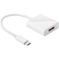 Goobay USB-C-DisplayPort-sovitin
