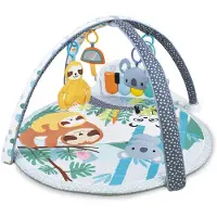 Scandinavian Baby Products Piano Kick & Play Leikkimatto