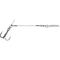 CWC stinger Titanium 50lb Junior Single 1/0 - 1st