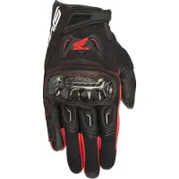 Alpinestars Honda SMX-2 Air Carbon V2 MX käsineet