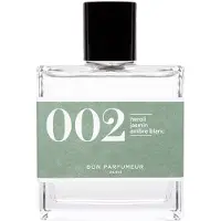 Bon Parfumeur 002 Neroli - Jasmine - White Amber Eau de Parfum 100 ml