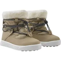 Reima Lumipallo Talvikengät, Light Brown, 33