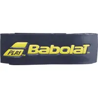 Babolat Syntec Pro -grippi, musta/keltainen, 1 kpl
