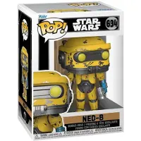 Funko POP! Tähtien Sota Obi-wan Kenobi 2 Ned B -hahmo