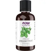 Now Eteerinen öljy, Piparminttu - 59 ml