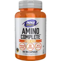 NOW,NOW Foods,NOW,NOW Foods Aminohappokompleksi - 120 kapselia