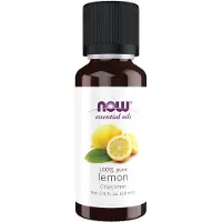 Now Eteerinen sitruunaöljy - 30 ml