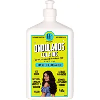 Lola Cosmetics Ondulados Lola Inc. Creme Texturizador rakennetta antava hiusvaha 500 g