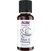 Now Eteerinen öljy, Rauha & Harmonia sekoitus - 30 ml