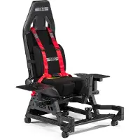 Next Level Racing Flight Seat Pro lentosimulaattori-istuin