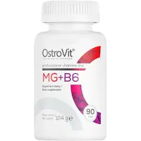 OstroVit Mg + B6 - 90 tablettia