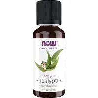 Now Eteerinen öljy, Eukalyptusöljy - 30 ml.