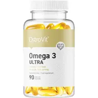 OstroVit Omega 3 Ultra - 90 kapselia