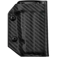Clip & Carry Clip And Carry Kydex Sheath Leatherman Surge, Carbon Fiber Black LSURGE-CF-BLK belt holster