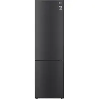 LG Jääkaappipakastin GBP62MCNAC (musta)