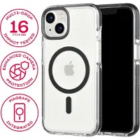 Tech21 Evo Crystal MagSafe iPhone 14 Sarja