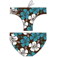 Turbo Surf Flower Uimahousut