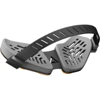 Deltahub Carpio G2.0 Ergonominen Gaming Rannetuki - Right - L - Pearl Grey
