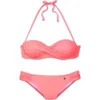 s.Oliver Bikini aprikoosi
