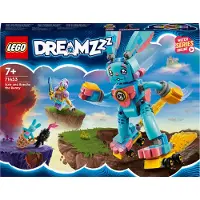 LEGO Izzie Ja Bunchu-pupun Rakennuspeli