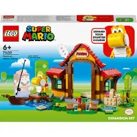 LEGO Super Mario - Piknik Marion talolla 71422 - Laajennussetti - - OneSize - Palikat