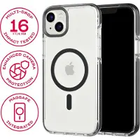 Tech21 Evo Crystal MagSafe iPhone 14 Sarja