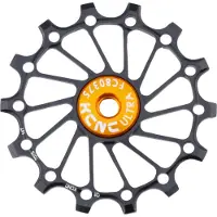 Kcnc Ultra Sram X-sync Long Teeth Narrow/wide 11-12s Vaihtajan Rulla